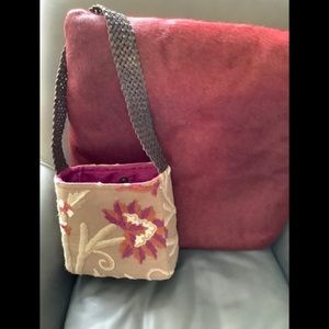 Erin Kaunas Designs Mini Bucket Handbag